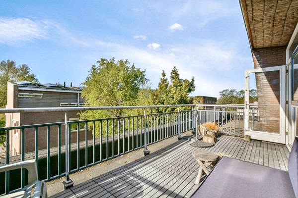 Medium property photo - Schaarbeekstraat 13, 1066 JW Amsterdam